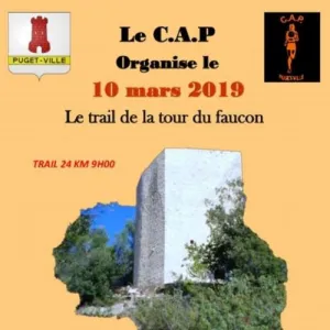Trail de la Tour du Faucon