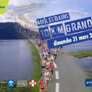 10 km Grand Lac