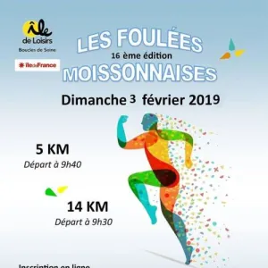 Les Foulées Moissonnaises