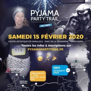 Pyjama Party Trail