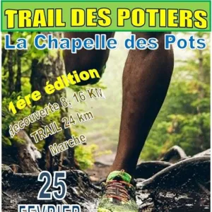 Trail des Potiers