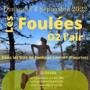Foulées O2 l'Air