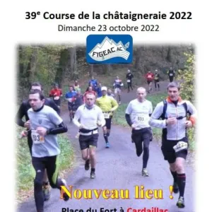 Côtes de la Châtaigneraie