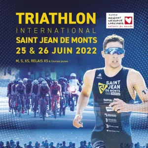 Triathlon International de Saint Jean de Monts