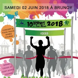 Les 10 Bornes de la Saint Médard