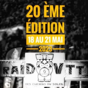 Raid VTT Les Chemins du Soleil