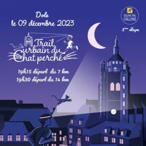 Trail Urbain du Chat Perché