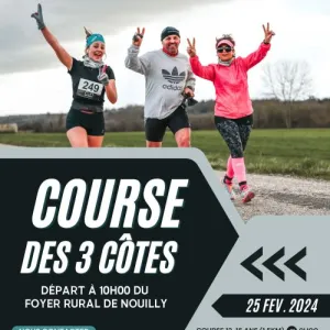Course des 3 Côtes