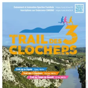 Trail des 3 clochers
