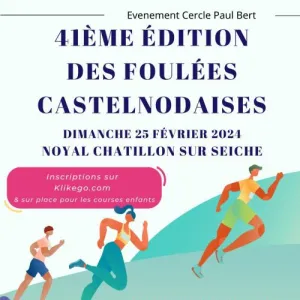 Foulées Castelnodaises