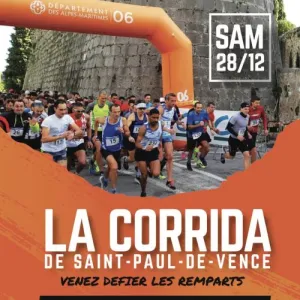 La Corrida de Saint-Paul-de-Vence