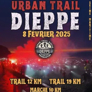 Urban Trail Dieppe