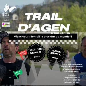 Trail d'Agen