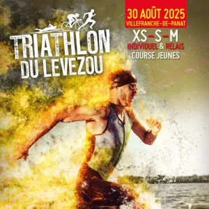 Triathlon du Lévézou