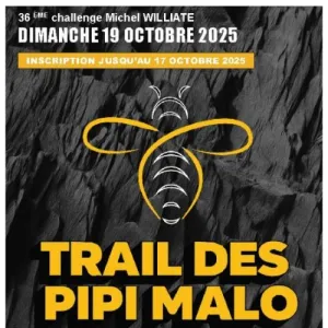 Trail des Pipi-Malo