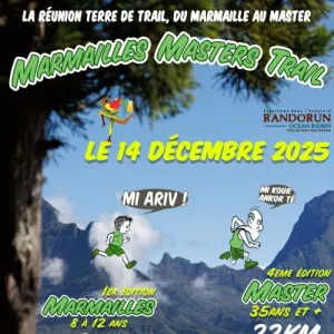 Marmailles Masters Trail