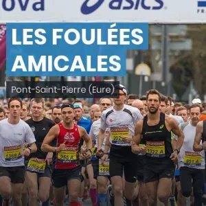 Les Foulées Amicales