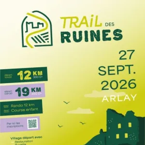 Trail des Ruines