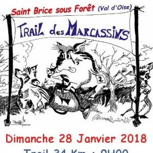 Trail des Marcassins