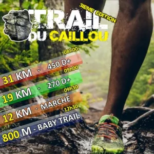 Trail du Caillou
