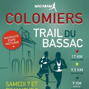 Trail du Bassac