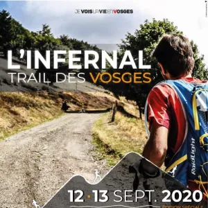 L'infernal Trail des Vosges
