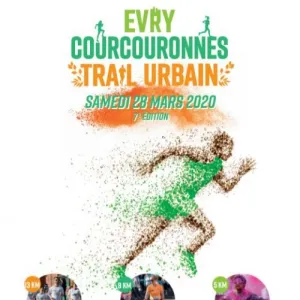 Evry-Courcouronnes Trail Urbain