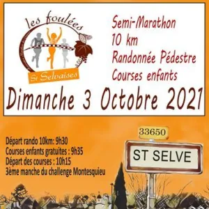 Foulées Saint Selvaises