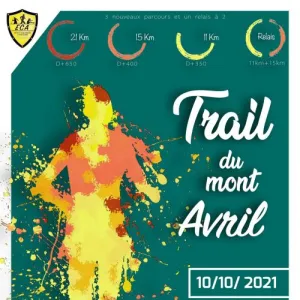 Trail du Mont Avril