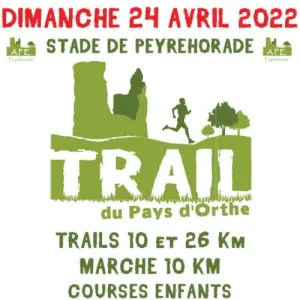 Trail du Pays d'Orthe