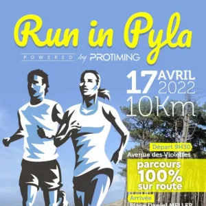 Run in Pyla