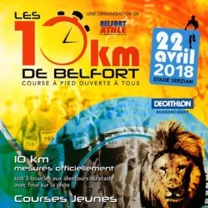 Les 10 km de Belfort
