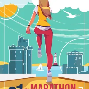 Marathon de la Rochelle