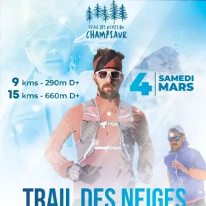 Trail des Neiges du Champsaur