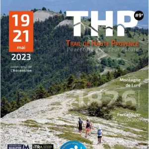 Trail de Haute Provence