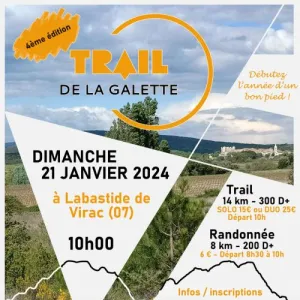 Trail de la Galette