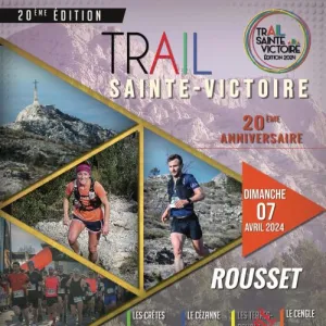 Trail Sainte Victoire