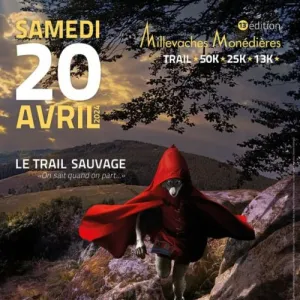 Trail des Millevaches Monédières