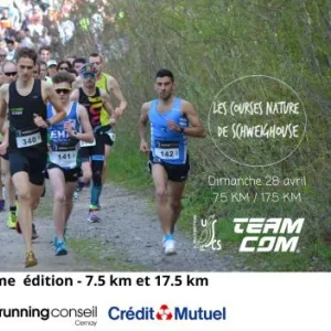 Courses Nature Schweighouse