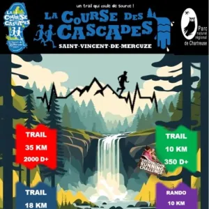 La Course des Cascades