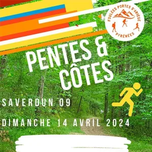 Pentes et Côtes