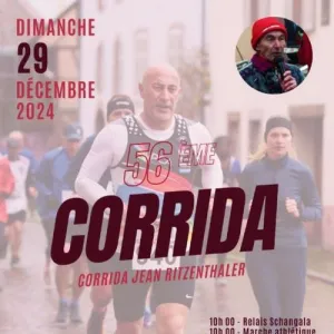Corrida Jean Ritzenthaler