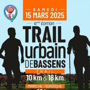 Trail Urbain de Bassens
