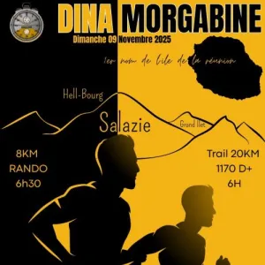 Dina Morgabine