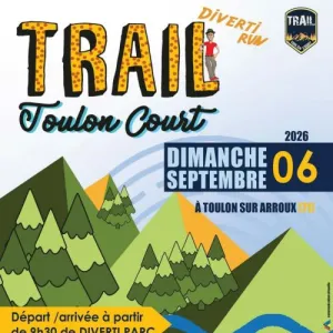 Trail Toulon Court
