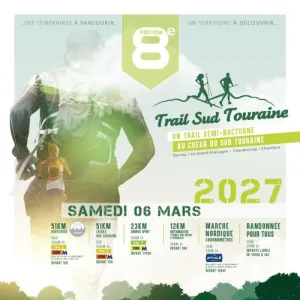 Trail Sud Touraine