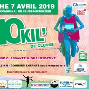 10 Kil' de Cluses