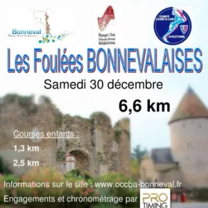 Les Foulées Bonnevalaises