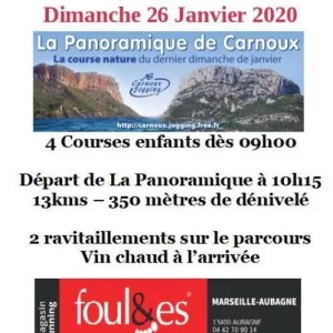 La Panoramique de Carnoux