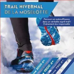Trail Hivernal de la Moselotte